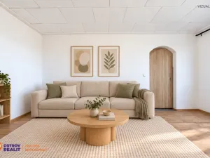 Prodej bytu 3+1, Postřelmov, Nová, 60 m2