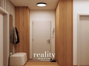 Prodej bytu 4+kk, Znojmo, 98 m2