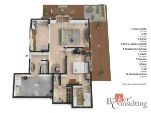 Prodej rodinného domu, Častolovice, Havlíčkova, 180 m2