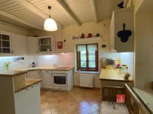 Prodej rodinného domu, Horní Stropnice - Hojná Voda, 242 m2