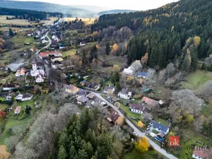 Prodej rodinného domu, Horní Stropnice - Hojná Voda, 242 m2