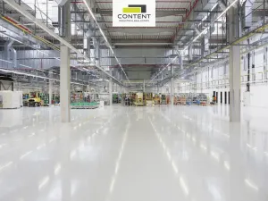 Pronájem výrobních prostor, Staňkovice, Jižní, 4246 m2
