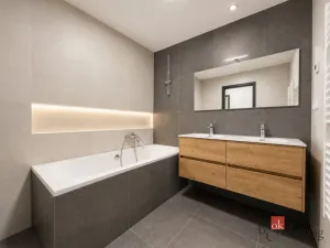 Pronájem bytu 4+kk, Plzeň - Litice, Veslařská, 88 m2