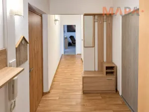 Prodej bytu 2+1, Jirkov, Mládežnická, 62 m2