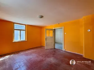 Prodej rodinného domu, Cerekvice nad Bystřicí, 62 m2