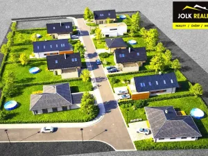 Prodej pozemku pro bydlení, Služovice, 749 m2