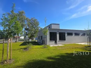 Pronájem kanceláře, Písek, Za Nádražím, 85 m2