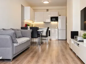 Prodej bytu 2+kk, Brno, Přadlácká, 49 m2
