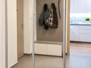 Prodej bytu 2+kk, Brno, Přadlácká, 49 m2