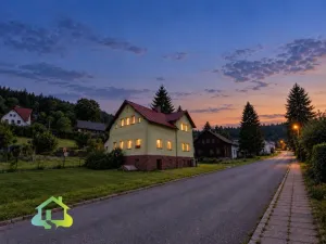 Prodej rodinného domu, Josefův Důl - Antonínov, 235 m2