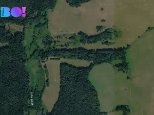 Prodej pozemku, Lesná - Písařova Vesce, 999 m2