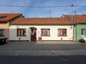 Prodej rodinného domu, Uherský Ostroh, Fučíkova, 87 m2