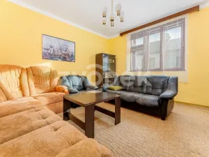 Prodej rodinného domu, Uherský Ostroh, Fučíkova, 87 m2