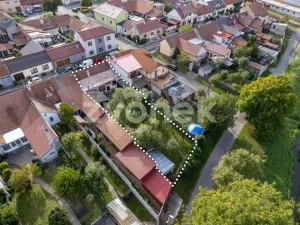 Prodej rodinného domu, Uherský Ostroh, Fučíkova, 87 m2