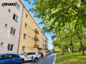 Prodej bytu 1+kk, Litvínov - Horní Litvínov, Podkrušnohorská, 38 m2