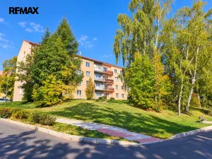 Prodej bytu 1+kk, Litvínov - Horní Litvínov, Podkrušnohorská, 38 m2