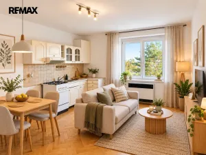 Prodej bytu 1+kk, Litvínov - Horní Litvínov, Podkrušnohorská, 38 m2