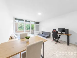 Prodej bytu 1+kk, Praha - Zbraslav, Spojařů, 32 m2