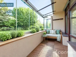 Prodej bytu 1+kk, Praha - Zbraslav, Spojařů, 32 m2