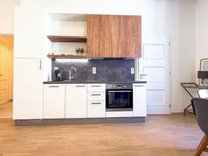 Pronájem bytu 2+kk, Praha - Vinohrady, Rybalkova, 39 m2