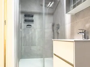 Pronájem bytu 2+kk, Praha - Vinohrady, Rybalkova, 39 m2