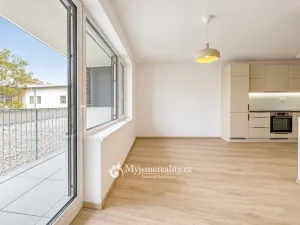 Pronájem bytu 1+1, Znojmo, Tovární, 49 m2