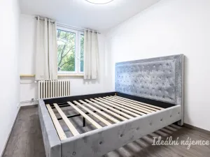 Pronájem bytu 2+kk, Praha - Horní Měcholupy, Nad přehradou, 43 m2