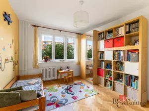 Prodej bytu 2+1, Praha - Vokovice, Africká, 48 m2