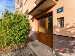 Prodej bytu 2+1, Praha - Vokovice, Africká, 48 m2