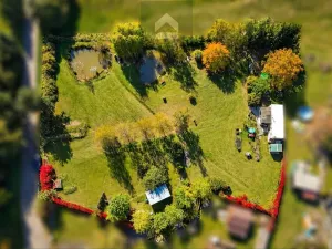 Prodej pozemku pro bydlení, Všeruby, 2726 m2