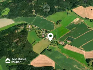 Prodej pozemku pro bydlení, Všeruby, 2726 m2