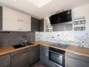 Pronájem bytu 3+kk, Brno - Žebětín, Přírodní, 57 m2