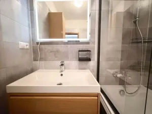 Pronájem bytu 3+kk, Brno - Žebětín, Přírodní, 57 m2