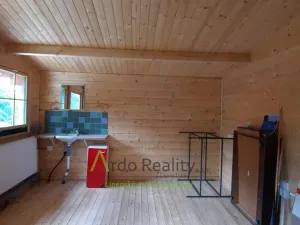 Prodej pozemku pro bydlení, Frymburk, 348 m2