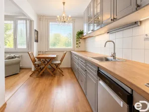 Prodej bytu 3+kk, Praha, Hrabákova, 91 m2