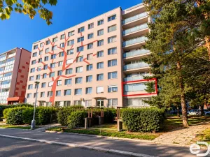 Prodej bytu 3+kk, Praha, Hrabákova, 91 m2