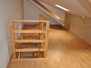 Pronájem bytu 1+1, Praha - Žižkov, Kubelíkova, 56 m2
