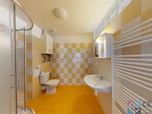 Pronájem bytu 2+1, Jablonec nad Nisou - Kokonín, Dolní, 65 m2