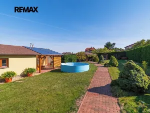 Prodej rodinného domu, Starý Plzenec, Erbenova, 207 m2