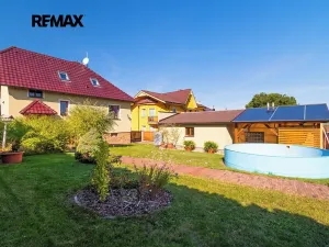 Prodej rodinného domu, Starý Plzenec, Erbenova, 207 m2