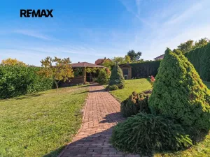 Prodej rodinného domu, Starý Plzenec, Erbenova, 207 m2