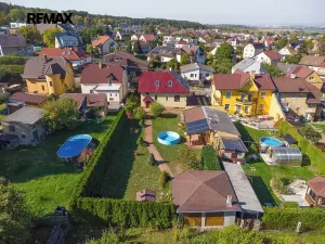 Prodej rodinného domu, Starý Plzenec, Erbenova, 207 m2