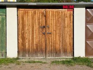 Prodej garáže, Kadaň, Koželužská, 20 m2