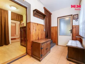 Pronájem rodinného domu, Srby, 103 m2