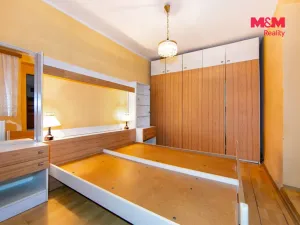 Pronájem rodinného domu, Srby, 103 m2