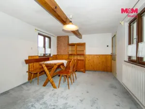Pronájem rodinného domu, Srby, 103 m2