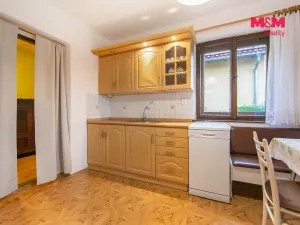 Pronájem rodinného domu, Srby, 103 m2