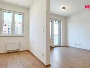 Pronájem bytu 1+kk, Praha - Hostivař, Arnošta Staňka, 34 m2