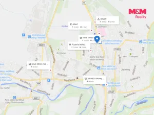Pronájem bytu 1+kk, Nové Město nad Metují, Družstevní, 28 m2