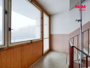 Pronájem bytu 1+1, Žihle, 44 m2